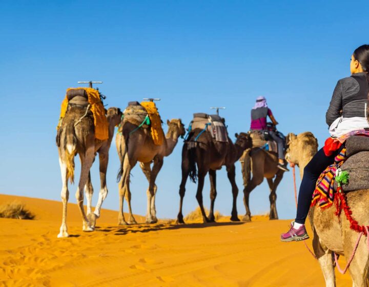 3 DAYS MARRAKECH TO MERZOUGA DESERT TOUR