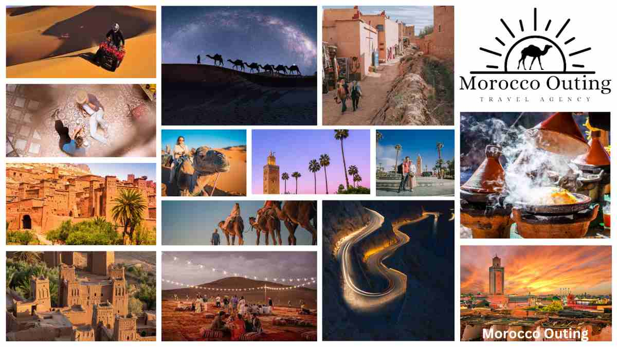 3 Days Desert tour from Marrakech