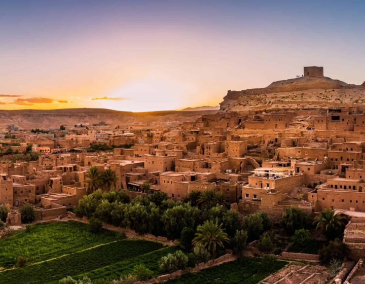 5 Days tour From Marrakech to Fes