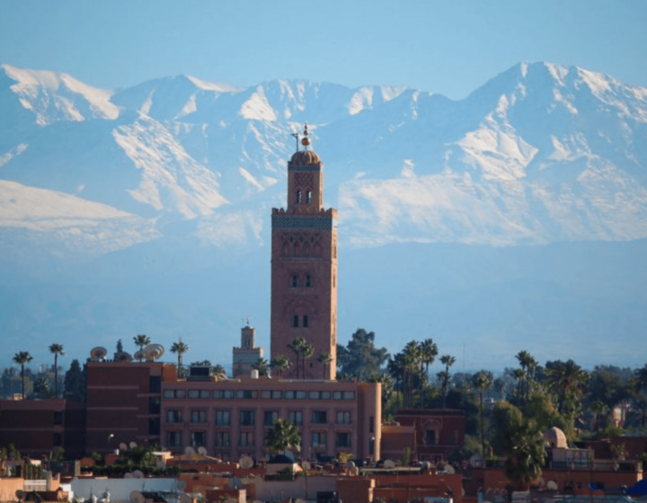 5 días en Marruecos desde Casablanca