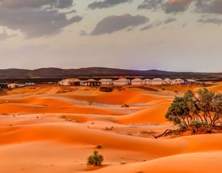 De Fez a Marrakech por el desierto 4 días