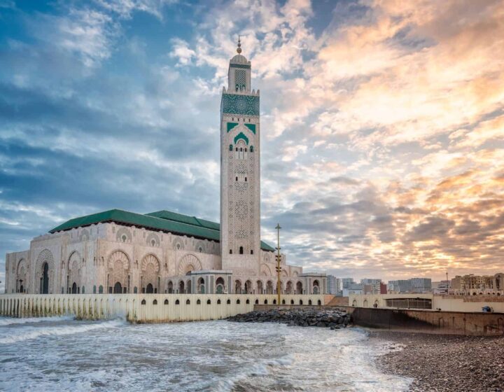 Viajes desde Casablanca