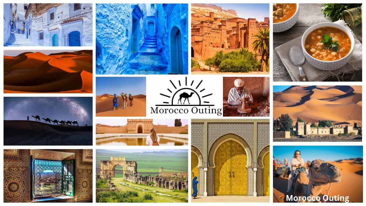 8 Days tour from Marrakech Via Merzouga Desert