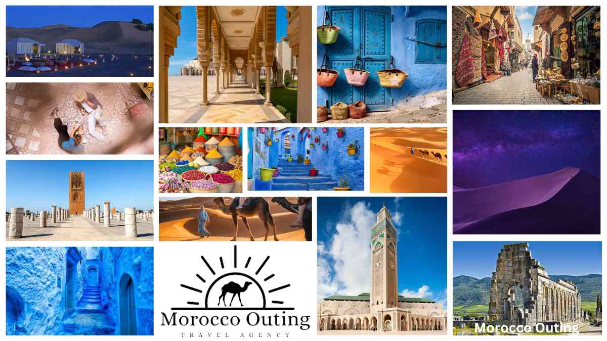 7 Days tour from Casablanca 