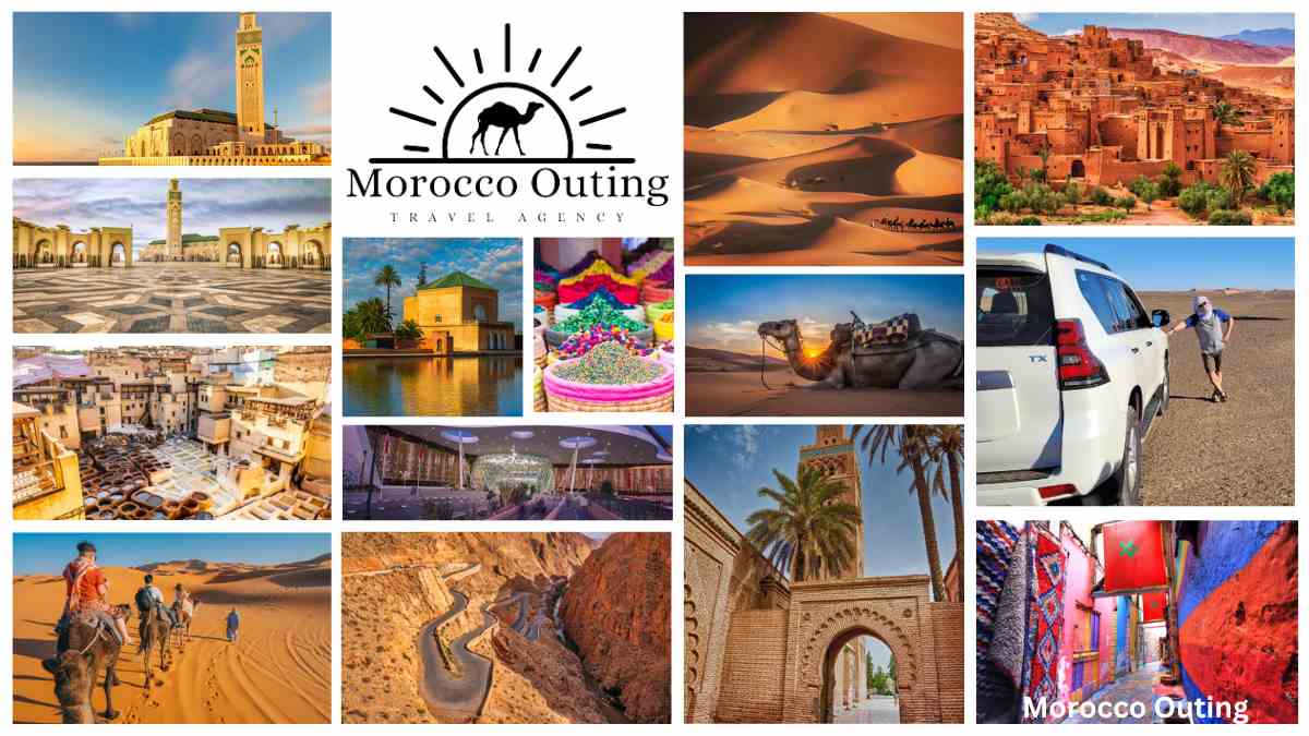 6 Day Desert tour from Casablanca