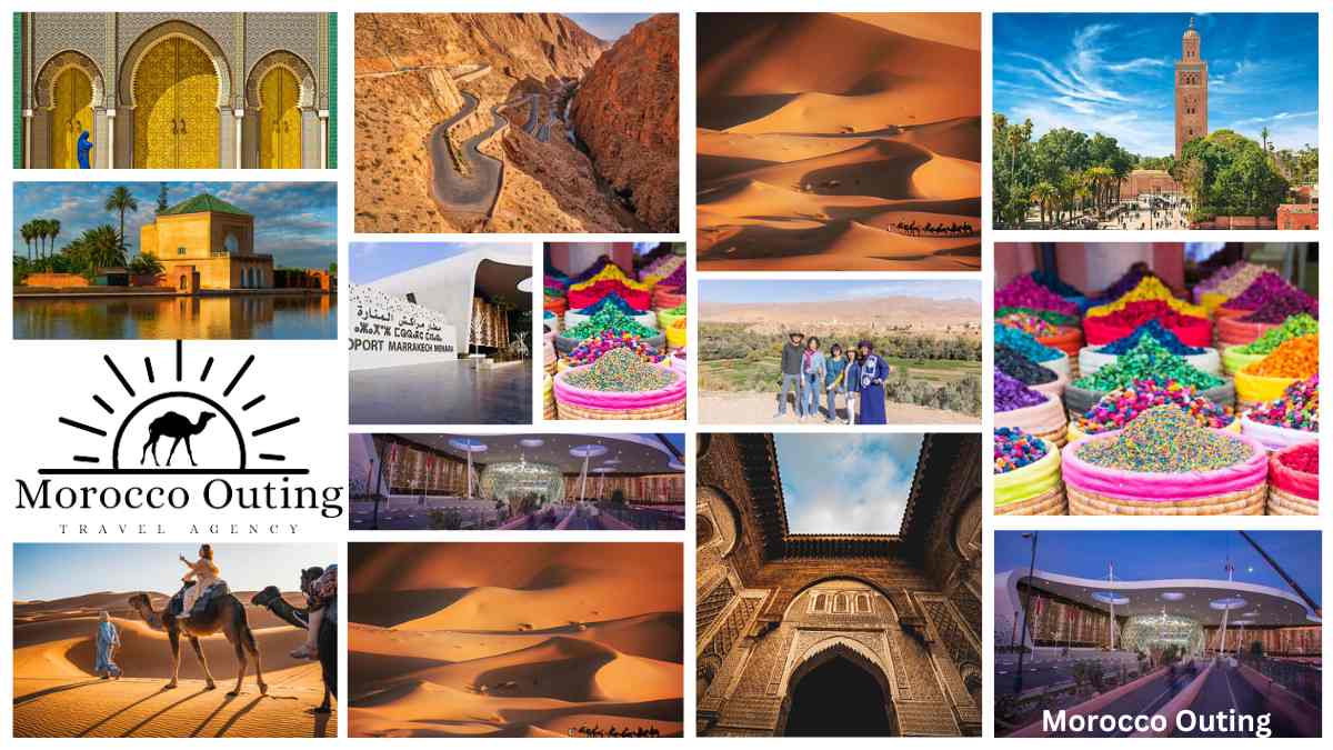 Fes to Marrakech Desert tour 2 Days