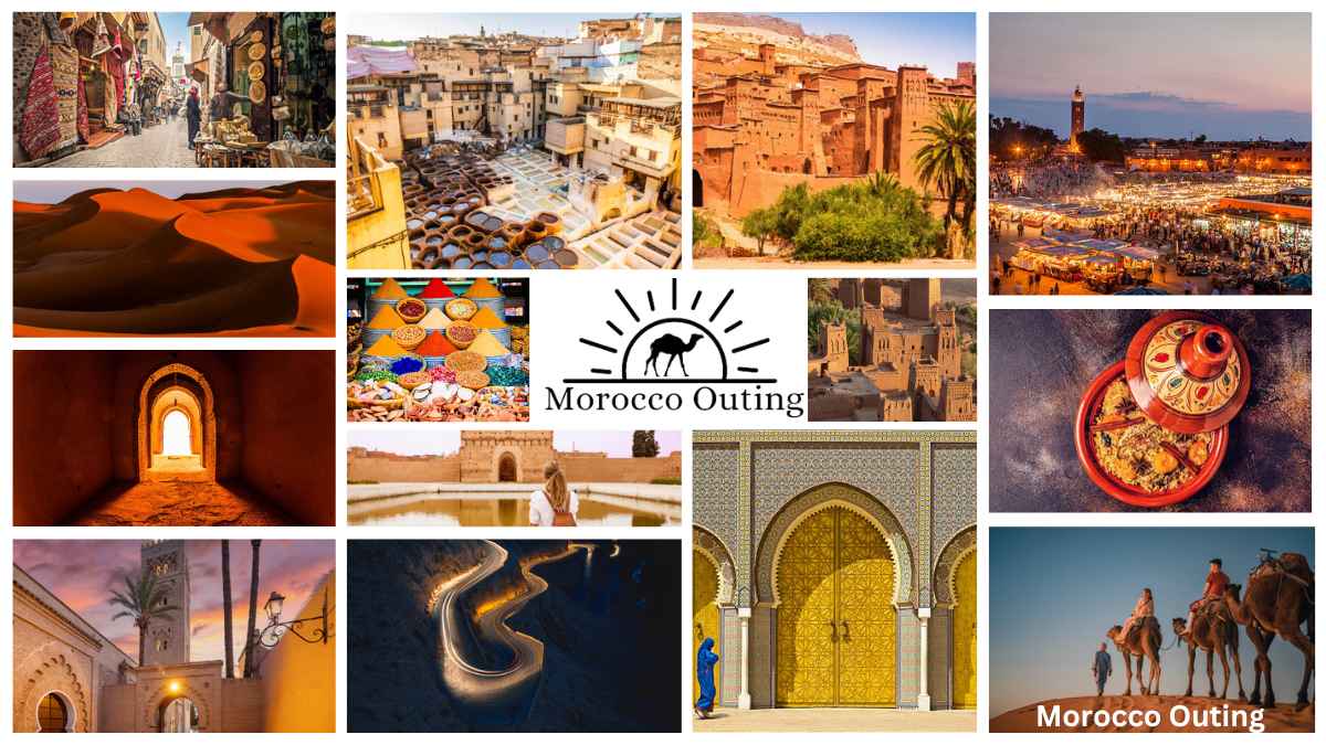 5 Days tour from Marrakech to Fes