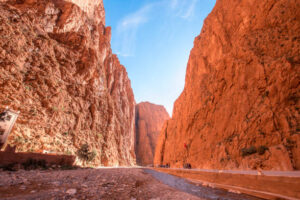 6 días de Fez a Marrakech por el desierto