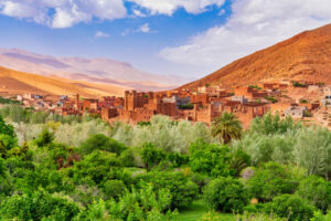 6 días de Fez a Marrakech por el desierto