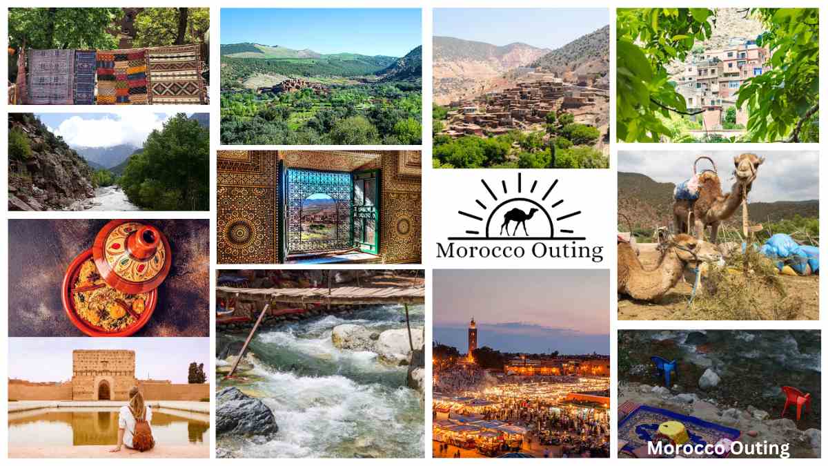 Day Trip From Marrakech to Ourika Valley