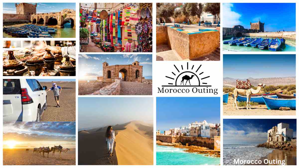 1 Day Trip From Marrakech to Essaouira