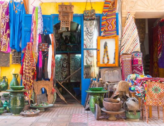 Day Trip From Marrakech to Essaouira