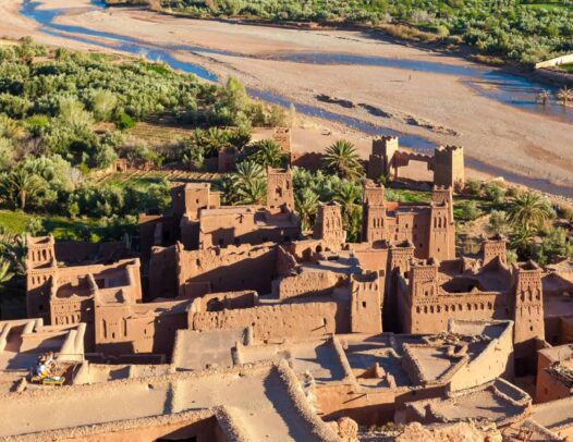 Excursión de un día de Marrakech a Ait Ben Haddou